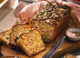 Kleines Low Carb Brot Rezept Rezept Rezepte Rahmsosse Rezept Lebensmittel Essen