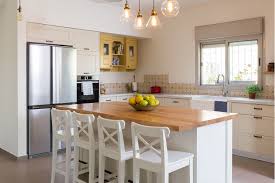 תכלת מטבחים מטבחים כפריים מעוצבים Home Decor House Design Kitchen