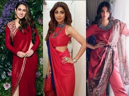 Sara Ali Khan Sonam Kapoor To Shilpa Shetty 6 Times Celebs Wore Sarees With Pants Showed Us How To Work It Pinkvilla I best know her as a model a socialite who can dazzle any camera and soul in sight.