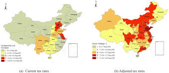 Provincial Air Pollution Responsibility And Environmental