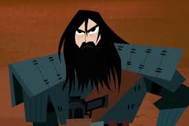 Image result for samurai jack