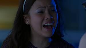 Creeped Out" Marti (TV Episode 2017)