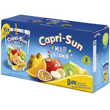 Kleiner tip mit der capri sonne,stich den strohhalm durch den boden,klappt immer und zwar sofort! Capri Sun Multivitamin 10x200ml Online Kaufen Im World Of Sweets Shop