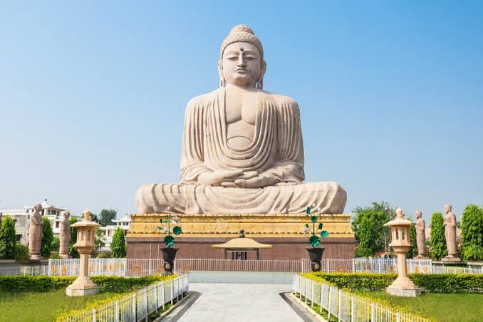 Mahabodhi Temple Complex, Bodh Gaya Image 1