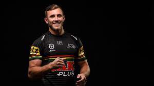Kurt is a rugby player. Nrl 2020 Kurt Capewell Penrith Panthers Not Scared Of Black Cats Nrl