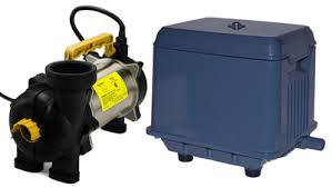 The aquascape pro pumps takes 5 oz of the mobile dte light oil. Pond Products Aquascape