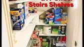 If you don't, our under stair ideas here may give you inspiration and help to transform it into something awesome. Kitchen Pantry Storage Solution Under The Stairs Storage Idea Youtube