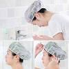 Shower cap can serve as a camera filter. 1