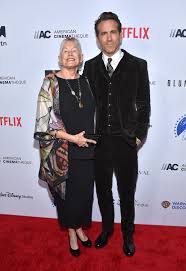 Ryan Reynolds Steps Out With Mom Tammy in New York City Amid Justin Baldoni  It Ends With Us Legal Battle