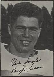 1960 Topps CFL 8 Ted Hunt BGS Auto Autographed BVG Authentic C92868