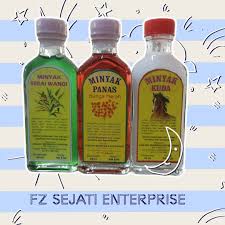 Tidak semua merk minyak wangi pria tahan lama yang awet ketika disemprotkan ke area tubuh. Buy Minyak Panas Kuda Serai Wangi 60ml Seetracker Malaysia