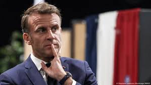 Frankreichs Präsident Macron kündigt Neuwahlen an