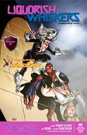 Porno Marvel Archives - Vercomicsporno.xxx