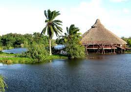 Guama Resort Zapata National Park Cuba