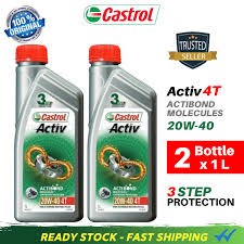 June 3, 2016 by abang gyl 2 comments. 4t Motorcycle Oil 20w 40 Price Promotion Apr 2021 Biggo Malaysia