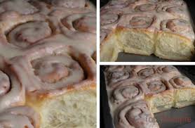 Nuss Schnecken Mit Sahnesosse Top Rezepte De Rezept Lecker Kuchen Und Torten Lebensmittel Essen
