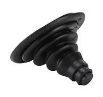 Soufflet de câble, gaine de câble Caoutchouc Plastique Exquis Pratique pour  les bateaux à moteur pour les bateaux pour les yachts pour les voitures ...