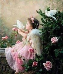 Little Angel With Friend Angel Pictures Angel Images Angel Kisses