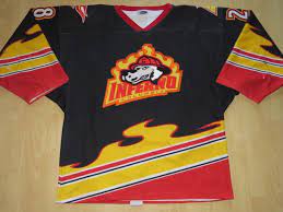 But the best jerseys are the stripped down ones where you instantly recognize who they represent. A Look At Cool Hockey Jerseys In The Minor Leagues Drive4five