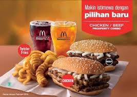Mcd has introduced new and exciting concepts so that all their. Harga Menu Beef Chicken Prosperity Burger Mcdonald 2014 Makanan Kfc Burger