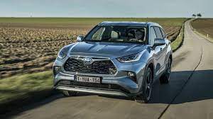 This video is about the 2020 toyota highlander, but since the 2021 toyota highlander is part of the same generation, our earlier analysis still applies. Toyota Highlander Suv 2021 Alle Infos Mobile De