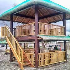 Today, we have 30 nipa huts design that are very beautiful to look at. Bamboo Bamboo House Design Village House Design Beach House Design