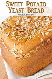 Sweet Potato Yeast Bread Sweet Potato Bread Yeast Bread Sweet Potato