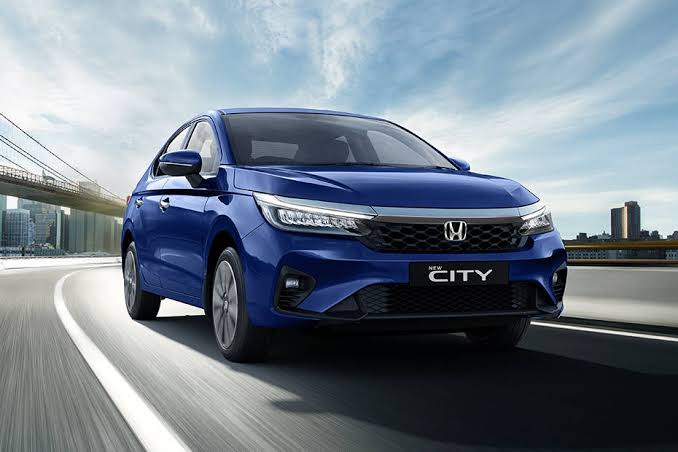 Honda City 
