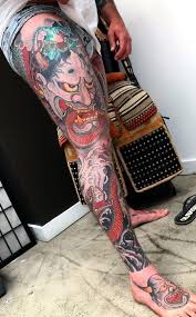 Hannya mask tattoo design shows a range of emotion; 60 Hannya Mask Tattoos History Meanings Tattoo Designs