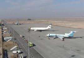 حمله آمریکا به فرودگاه جیرفت