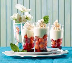 melonen himbeer salat mit cassis rezept lebensmittel essen salat mit himbeeren