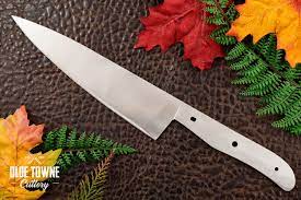 Maybe you would like to learn more about one of these? 8 Chef S Knife Ss604 Blade Blank Knives For Sale