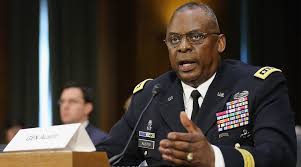 El ex general acudió de inmediato al pentágono para graduado de la prestigiosa academia militar de west point, el general austin se retiró en 2016, antes de pasar a la industria de defensa, como muchos de. Joe Biden To Name Retired Army General Lloyd Austin First Black Defence Chief World News The Indian Express