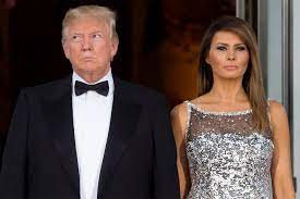 President donald trump said he gave first lady melania trump a beautiful card and some beautiful flowers for her 48th birthday on thursday. Trump S Birthday Present To Melania Was A Fox Friends Appearance Vanity Fair