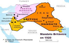 Hasta hoy, los libros de historia israelíes mencionan el 29 de noviembre, la fecha de esta sesión, como la fecha más importante en el proceso de independencia de israel. El Mandato Britanico En Palestina Irak Y Transjordania Radio Sefarad