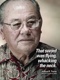 Arthur Benjamin Toves