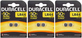 And is lr44 battery is available in various chemistries, offering significantly different features, which is. Duracell Knopfzelle Alkaline Lr44 Lr1154 V13ga Amazon De Elektronik