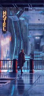 Why choose a blade runner 2049 wallpaper? Blade Runner 2049 Arts Iphone X Wallpapers Free Download