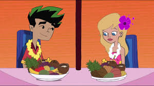 But her mind was brought back into villain huntsgirl again by an unknown party. Dream Date Jake Rose American Dragon Youtube