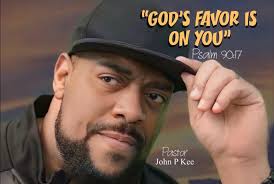 Profile for Pastor John P. Kee