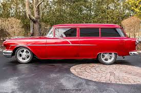 Image result for Terragon Green 1956 Pontiac