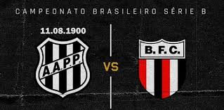 Brusque 2 x 1 ponte preta. Ponte Preta X Botafogo Sp Informacoes Sobre O Jogo Da Setima Rodada
