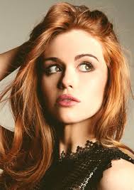 Fan Casting Holland Roden as Iris Kelley in Astrid Parker Doesn't Fail