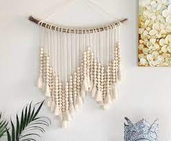 Bohemian wall hangings ukzn moodle. Tassel Bead Macrame Wall Hanging Boho Wall Decor Modern Macrame Tassel Wall Hanging Bohemian Wall Hanging Co Tassel Wall Hang Boho Wall Hanging Boho Wall Decor