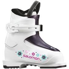 Salomon T1 Girly Ski Boots Little Girls 2020
