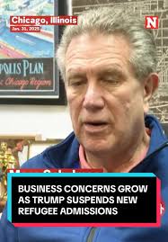 Refugees who had been approved to come to the United States before a  deadline next week suspending America’s refugee resettlement program have  had their travel plans canceled by the Trump ...