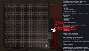 So I Misread The 16 Tile Requirement For A Noble Bedroom And Made A 16 X 16 Room Instead Rimworld