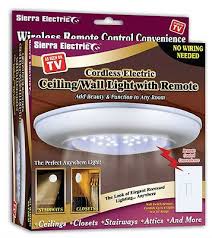 No doubt that there is something unique using a remote control. Add On Replacement Wireless Ceiling Wall Light Stairs Hallway Closet Led Wireless Lighting Ceilings Closet Lighting Wall Lights