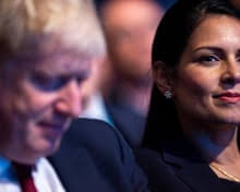 Johnson pushed to disclose when he heard Patel bullying claims