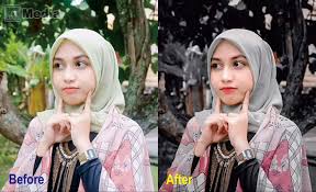 Download unique vintage lightroom mobile presets and lightroom presets for free and enahcing the beauty of your pictures. Rumus Lightroom Dark And Black Lengkap Keren Banget